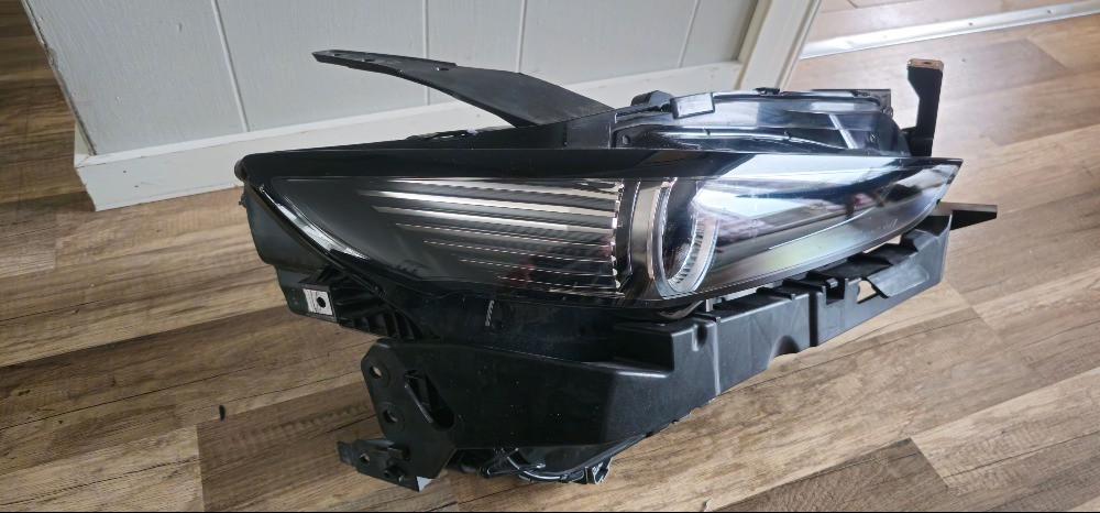 MAZDA CX30 CX-30 2019- Лампа правої фари повністю світлодіодна Nice DFR7-51030 Киев - изображение 5