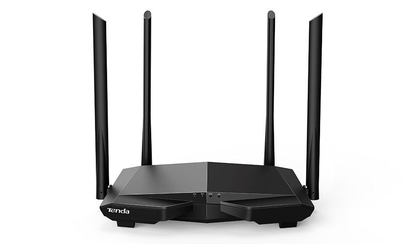 Недорогой Wi-Fi роутер Tenda AC6 Киев - изображение 1