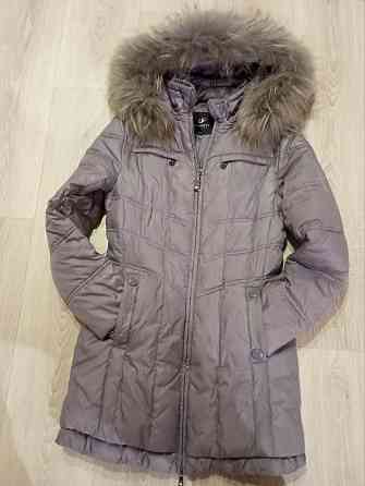 Стильний пуховик 2 в 1, куртка, курточка, пальто зимове, файна куртка Полтава