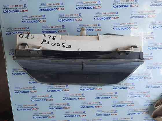 91AB10848 Приборная Ford Escort Orion 1,8 D 91AB10841 Дніпро