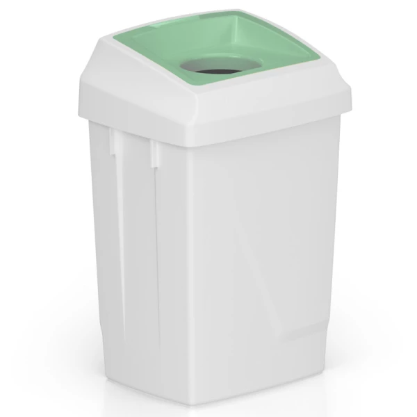 Урна для мусора 50л Lindy Hop round 00005892WV Киев - изображение 1