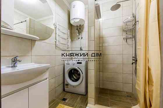 1-кімнатна квартира-студія у ЖК Пектораль Борщагівка Київ