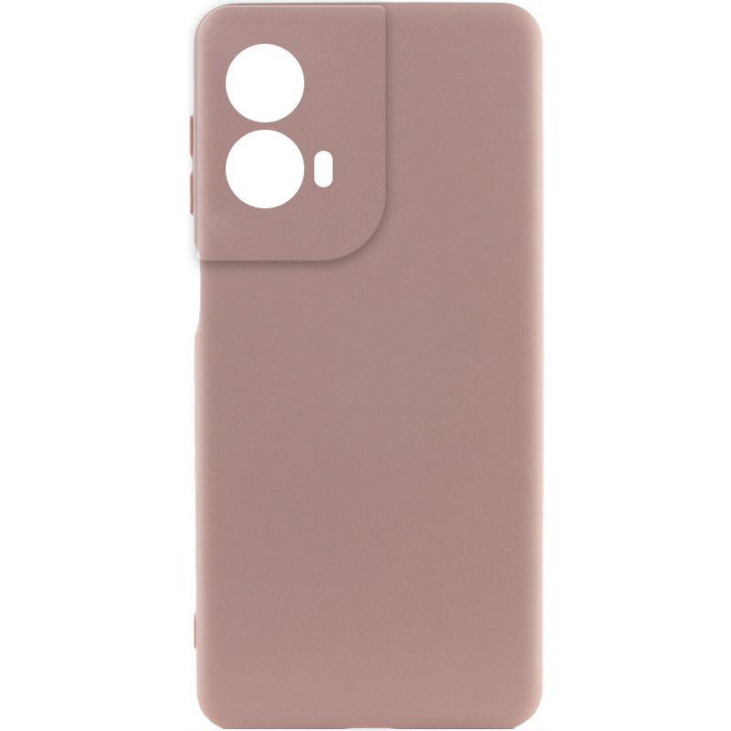 Чехол Silicone Cover Ummi Lakshmi Full Camera (AA) для Motorola Moto G85 Херсон - зображення 1
