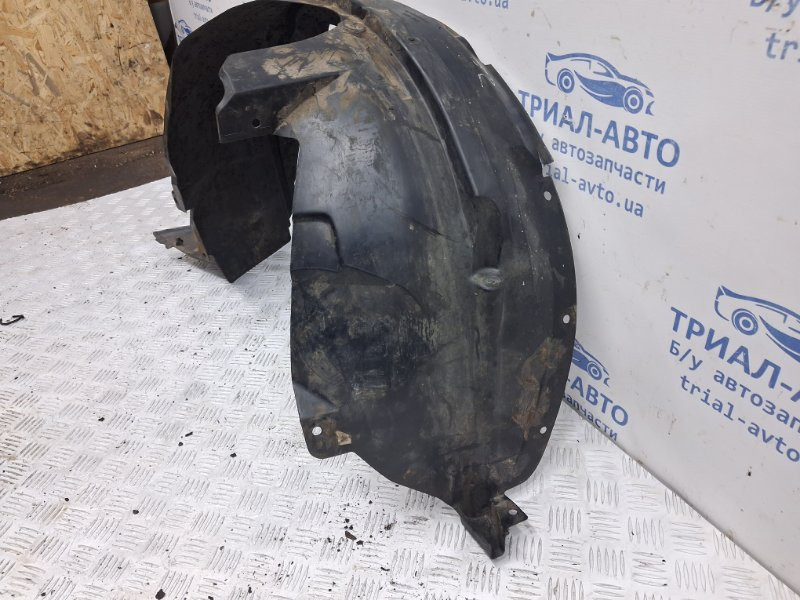 Подкрылок передний правый Suzuki SX4 1 1.6 БЕНЗИН M16A 2006 (б/у) Киев - изображение 4