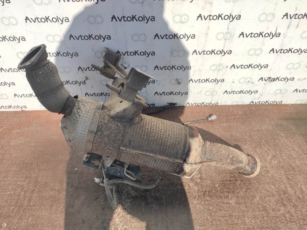 Катализатор Opel Movano B 2.3 dci  2010-2021 (200100412R) Ковель - зображення 2