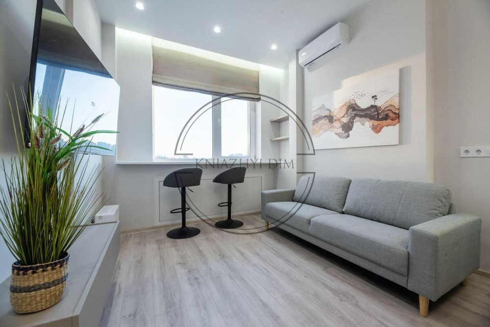 Оренда 1 кімнатної квартири по проспекту Берестейський 11 ЖК Манхеттен. код 11202683 Київ - зображення 7