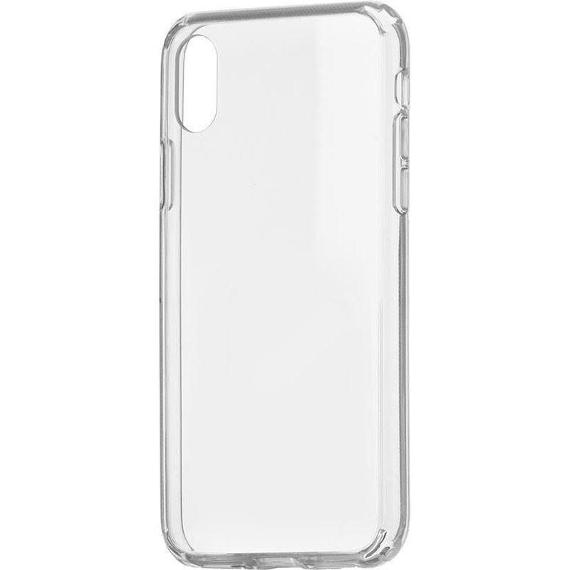 TPU чехол Epic Transparent 1,5mm для Apple iPhone X / XS (5.8") Херсон - зображення 4
