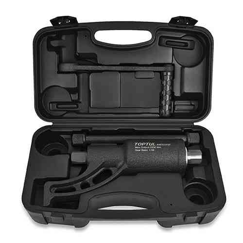 Ключ редукторный (мясорубка) 1", 3200Nm, 1:56 TOPTUL ANEE3232 Харьков
