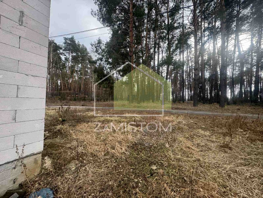 Продаж ділянки 5 соток біля соснового лісу, село Гнідин, масив Озеряни. Вже заведено 10 кВт електрое Киев - изображение 4