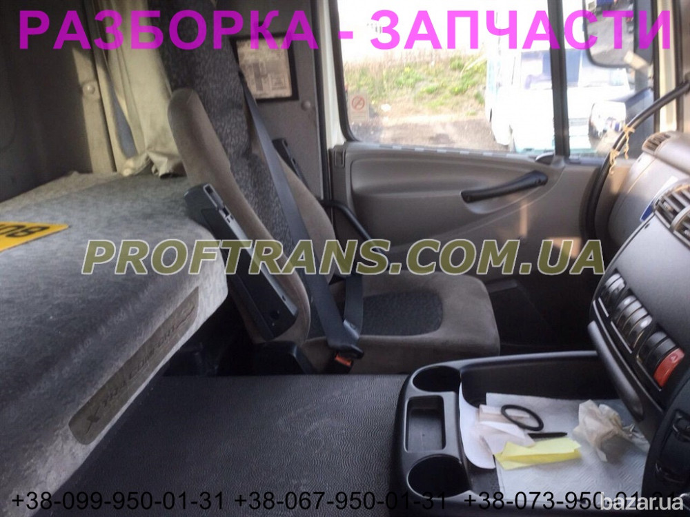 Разборка авто DAF CF 85.410 даф цф85 авторазборка запчасти Дніпро - зображення 4