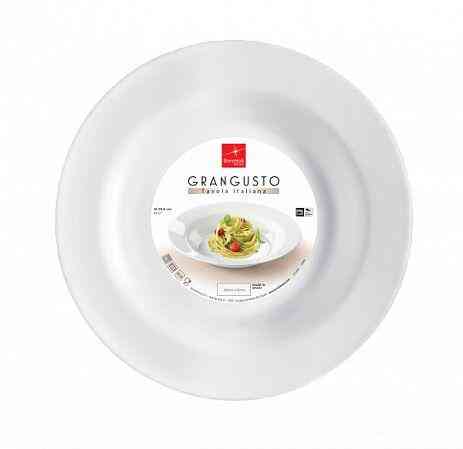 Тарілка для пасти Bormioli Rocco Grangusto 400850-FTB-121990 30 см Киев