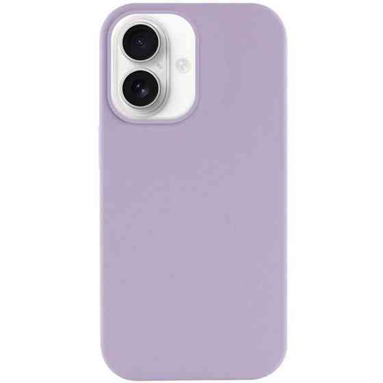 Чехол Silicone Case Full Protective (AA) NO LOGO для Apple iPhone 16 (6.1") Херсон