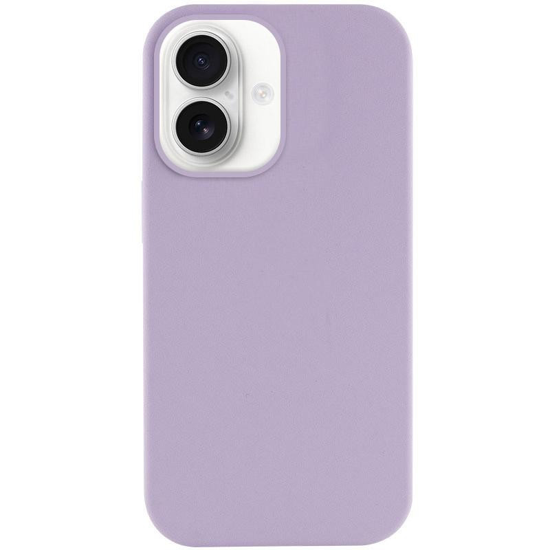 Чехол Silicone Case Full Protective (AA) NO LOGO для Apple iPhone 16 (6.1") Херсон - изображение 1