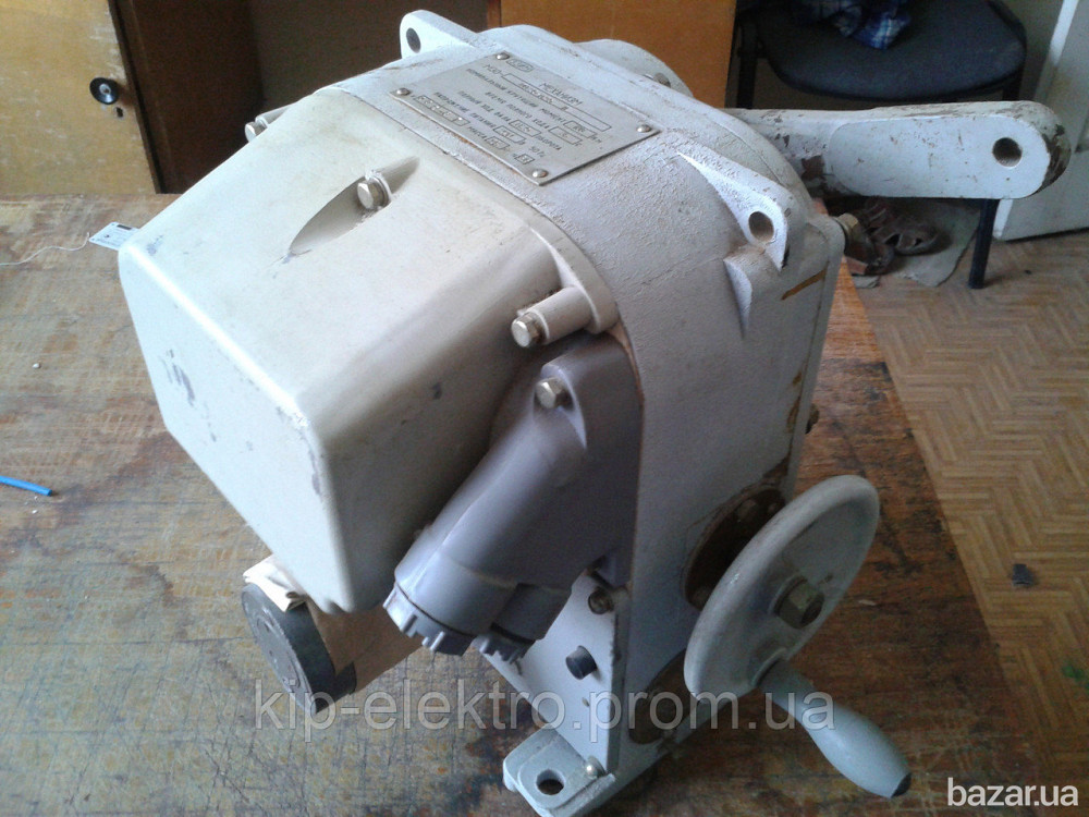 Механизм исполнительный МЭО-100/25-0,25И (~220В) Київ - зображення 1
