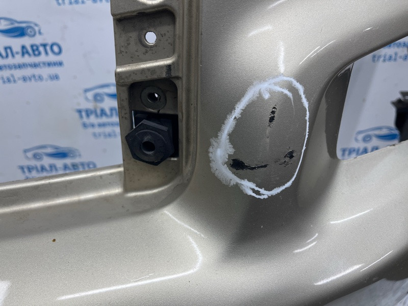 Бампер передний Jeep Cherokee 2013-2019 5NJ52TZZAB (Арт. 71829) Київ - зображення 7