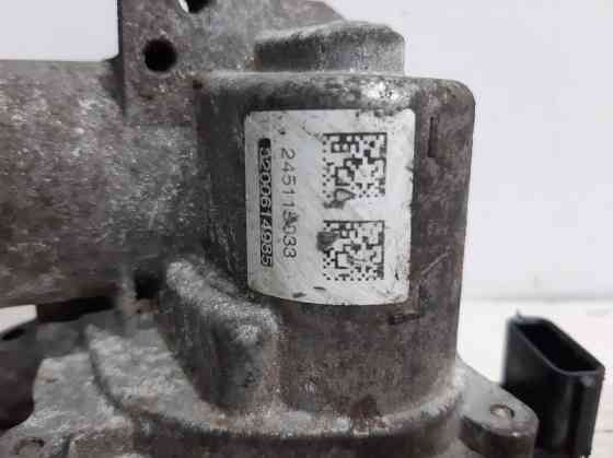 Заслонка дроссельная Renault Megane 3 1.5 DIESEL K9K 2008 (б/у) Киев