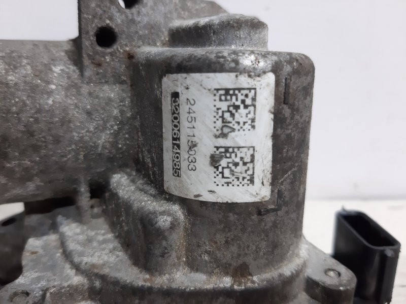 Заслонка дроссельная Renault Megane 3 1.5 DIESEL K9K 2008 (б/у) Київ - зображення 5