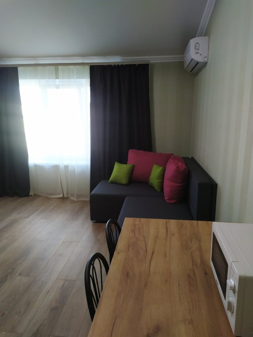 Без комісіі!Сдам свою 1к м.Лісова ЖК Червоноткацький 93 Киев - изображение 2