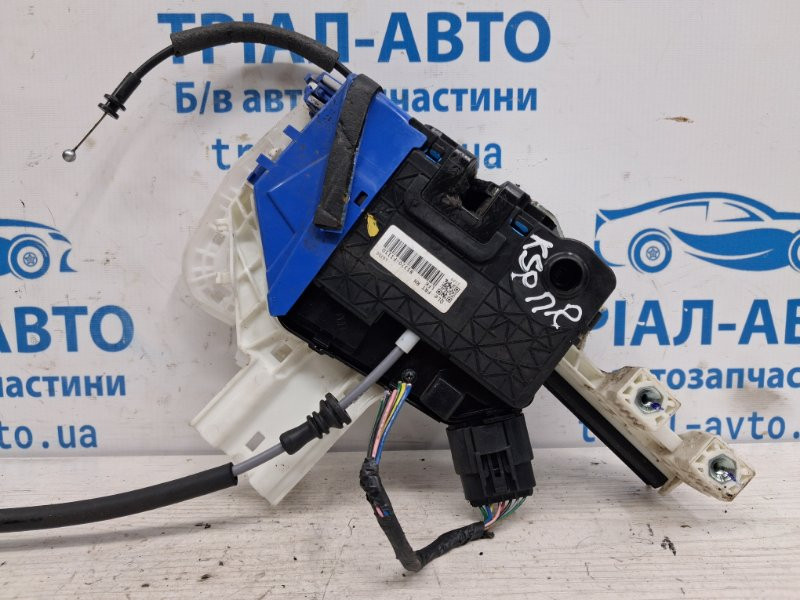 Замок двери передний правый Kia Sportage QL 1.7 DIESEL D4FD 2015 (б/у) Київ - зображення 3