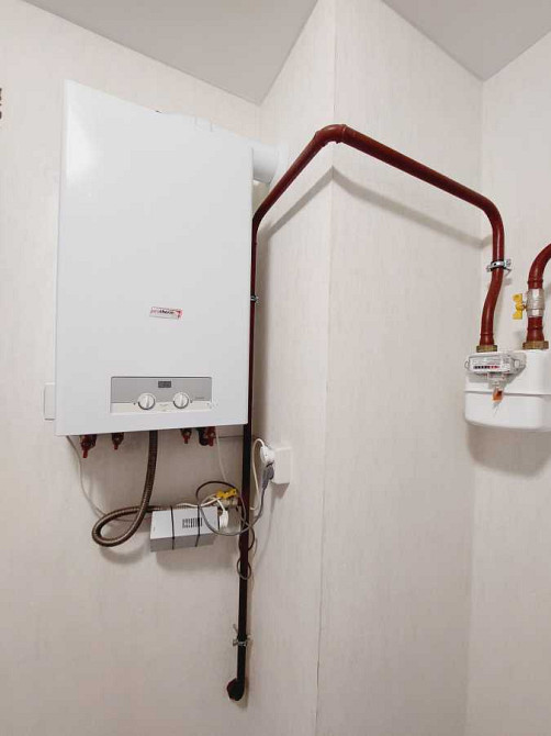 долгосрочная аренда 1-к квартира Киево-Святошинский, Софиевская Борщаговка, 15000 грн./мес.  - изображение 11