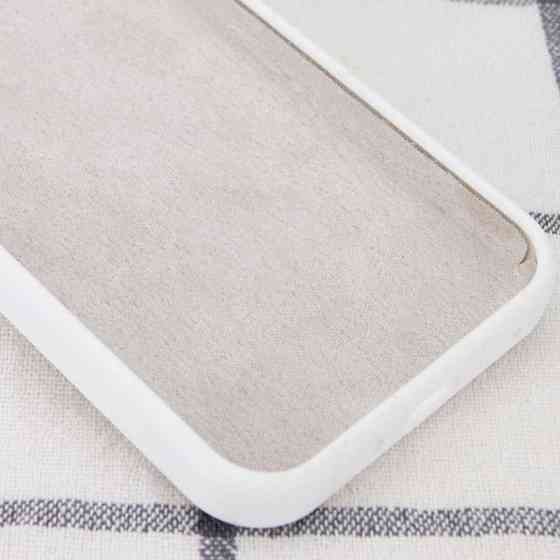 Чехол Silicone Case Full Protective (AA) NO LOGO для Apple iPhone 14 (6.1") Херсон