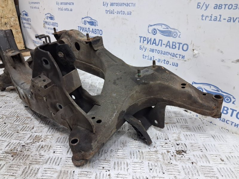 Балка задней подвески Nissan Qashqai J10 2.0 БЕНЗИН MR20DE 2006 (б/у) Киев - изображение 3