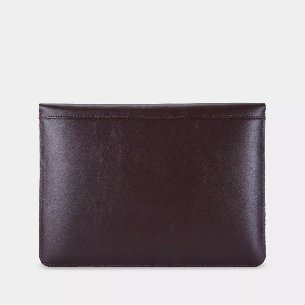 Чехол для ноутбука классический Incarne Klouz MacBook Pro 13" 2016-2025 klouz-chocolate-pro-13 шокол Киев - изображение 2