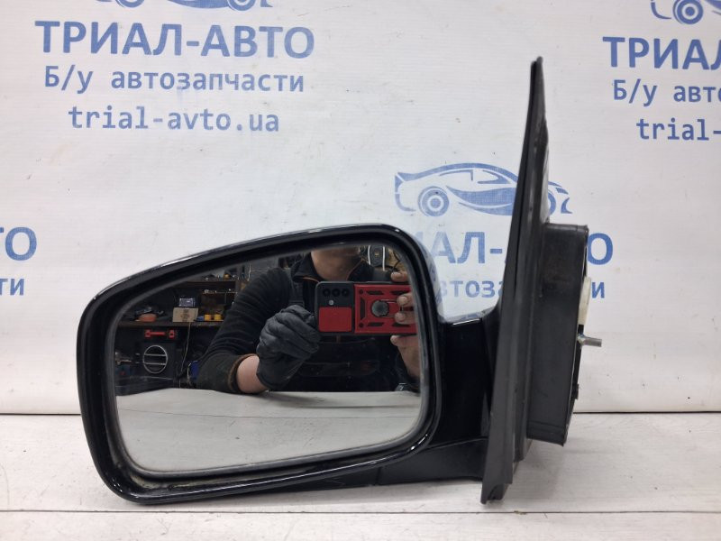 Зеркало левое Kia Sorento 2002-2011 876063E020 (Арт. 66762) Київ - зображення 1