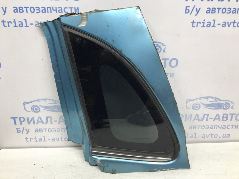 Стекло в кузов заднее левое Mitsubishi ASX GA 1.8 DIESEL 4N13 2010 (б/у) Київ - зображення 1