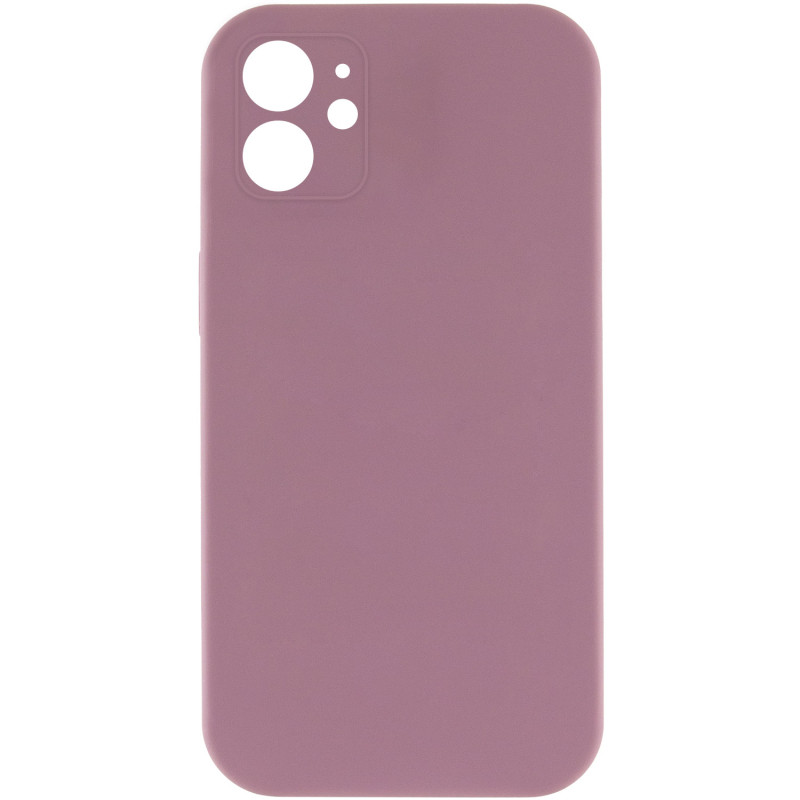 Чехол Silk Square Full Camera Protective (AA) NO LOGO для Apple iPhone 11 (6.1") Херсон - изображение 1