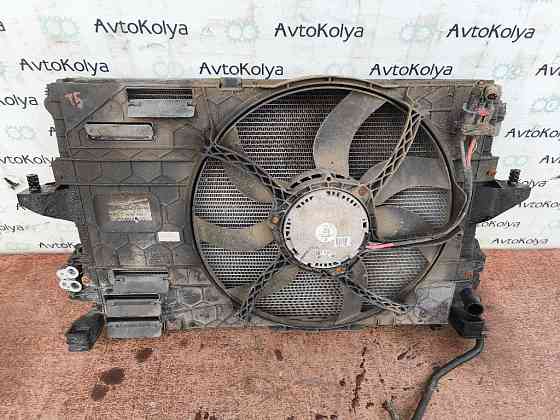 Система охлаждения в сборе  VW T5 2.0 tdi 2010-2015 Ковель