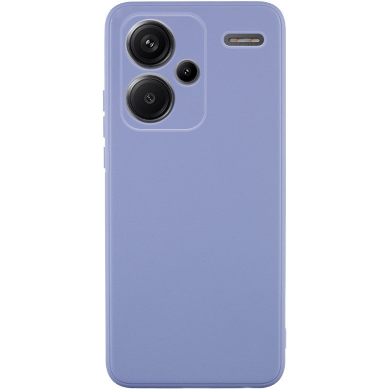 Силиконовый чехол Candy Full Camera для Xiaomi Redmi Note 13 Pro+ Херсон - зображення 1