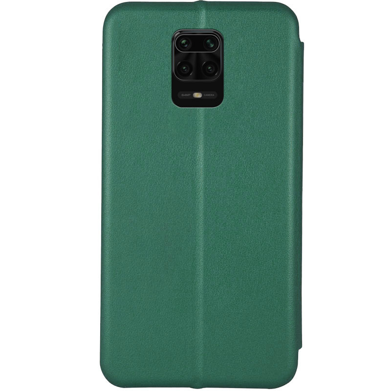 Кожаный чехол-книжка Classy для Xiaomi Redmi Note 9s / Note 9 Pro / Note 9 Pro Max Херсон - изображение 2