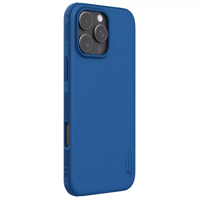 Чехол Nillkin Matte Magnetic Pro для Apple iPhone 16 Pro Max (6.9") Херсон - зображення 1