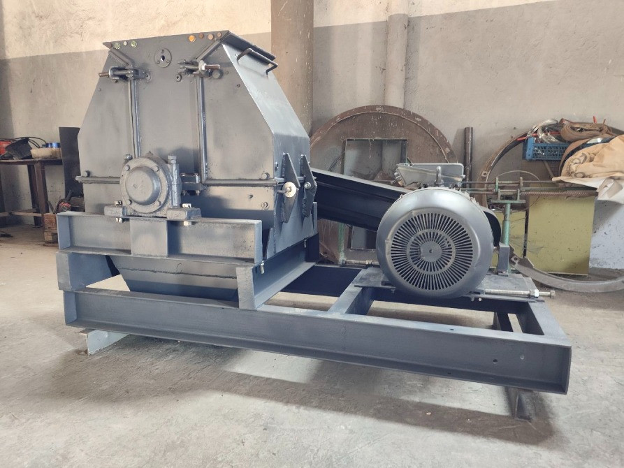 Восстановление и реставрация промышленных дробилок любой мощности Полтава - зображення 6