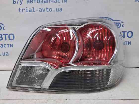 Фонарь задний внешний правый Mitsubishi Outlander CU 2.4 БЕНЗИН 4G69 2003 (б/у) Київ