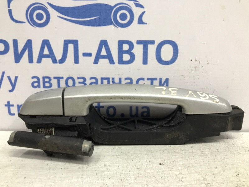 Ручка двери внешняя задняя левая Suzuki Grand Vitara JT 2.0 БЕНЗИН J20A 2005 (б/у) Київ - зображення 2