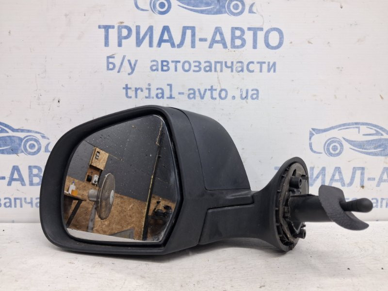 Зеркало левое Dacia Duster HS 1.5 DIESEL K9K 2010 (б/у) Київ - зображення 1