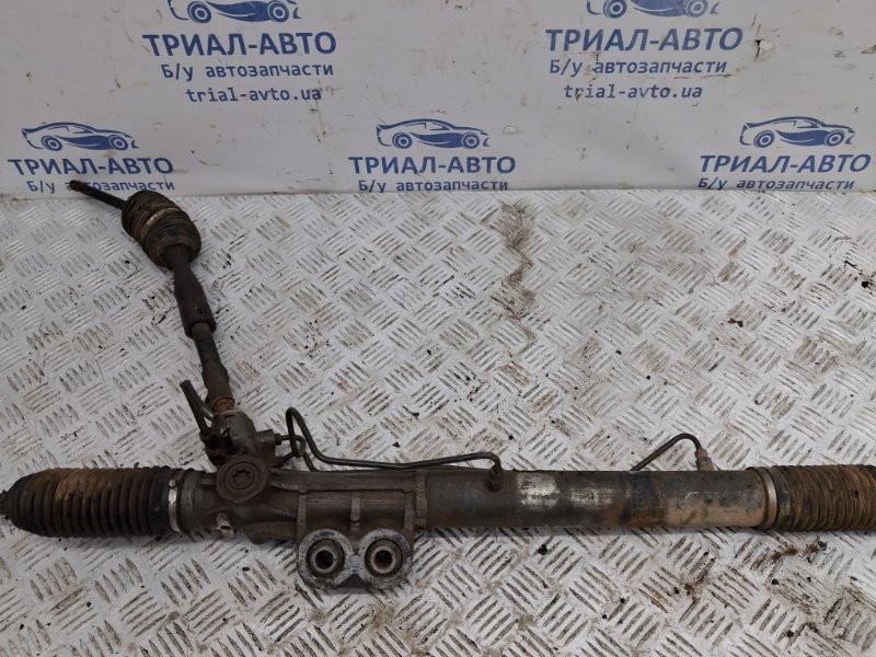 Рулевая рейка АНГЛИЯ Nissan Navara D40 2.5 DIESEL YD25DDTI 2004 (б/у) Київ - зображення 3