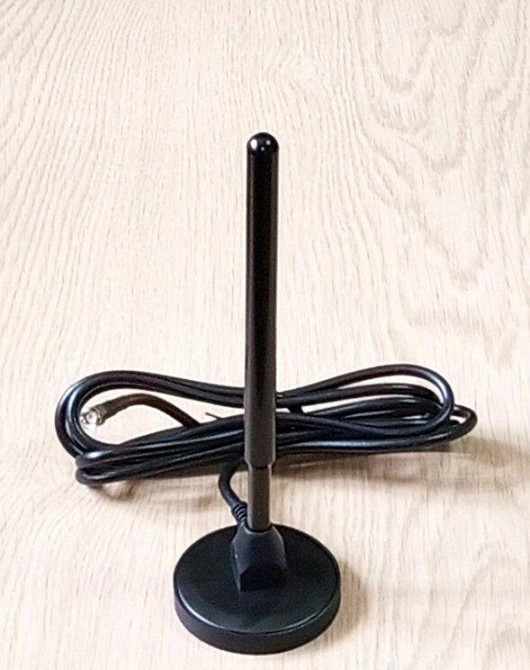 Антенна высокоэффективная для РЭБ в полосе 400-490MHz 12dBi, до 50W, SMA (смотрите графики КСВ) Днепр - изображение 1