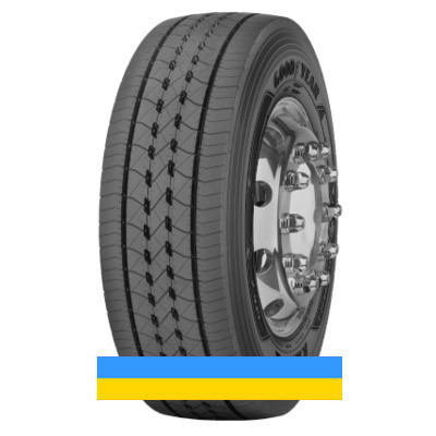 385/65 R22.5 Goodyear KMAX S GEN-2 160/158K/L Рульова шина Киев - изображение 2