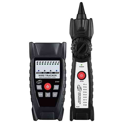 Тестер кабельный цифровой помехоустойчивый BENETECH GT67 Харьков