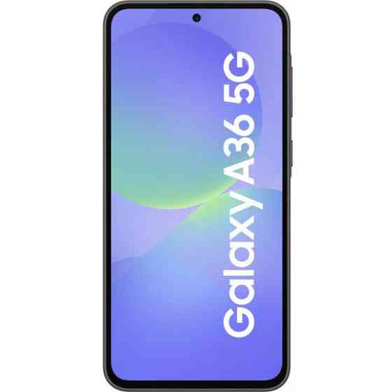 Смартфон Samsung Galaxy A36 A366B 12/256GB Black EU (Код товару:41907) Харьков