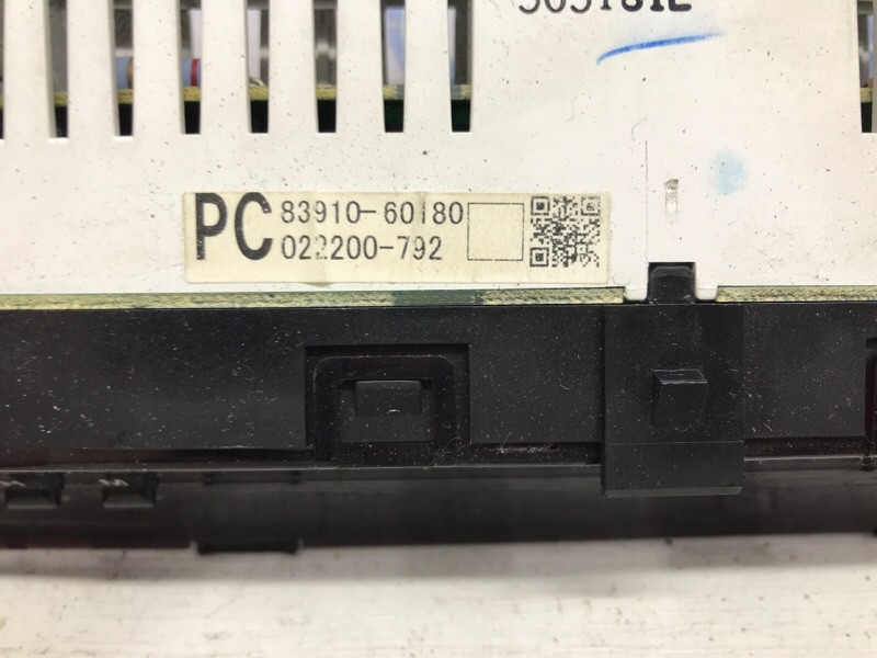 Часы Toyota Prado J120 3.0 DIESEL 1KDFTV 2002 (б/у) Киев - изображение 3