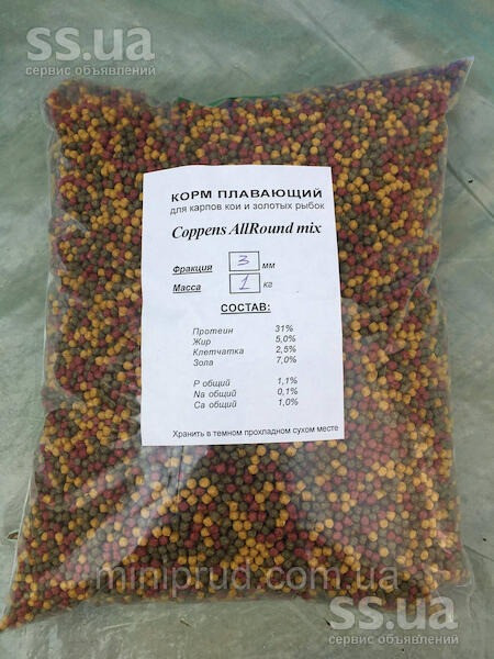 рибки для ставка,короп коі Україна,корм для коі,німфеї,водні рослини,японський короп коі ціна,ставок Київ - зображення 12