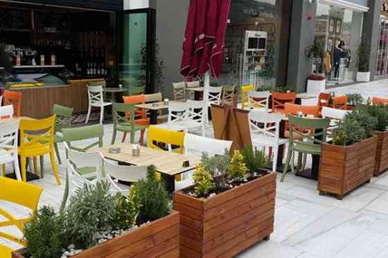 Стул Papatya XSera-S красный Киев