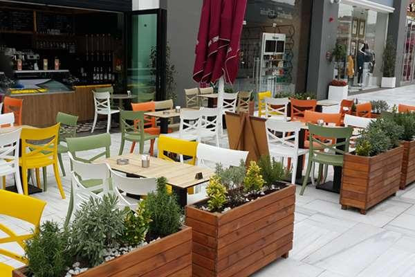 Стул Papatya XSera-S красный Київ - зображення 4