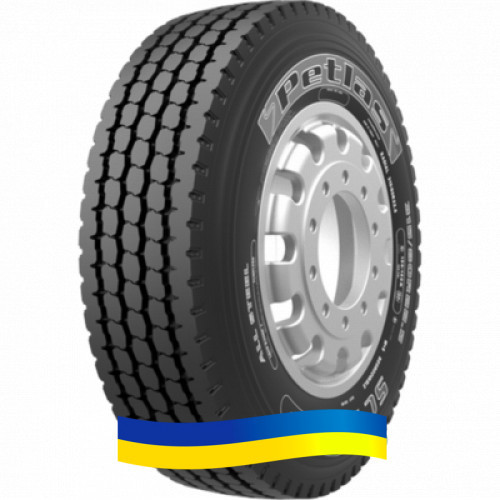 315/80R22.5 Petlas SC 700 156/150K(154/150L (универсальная) Киев - изображение 1
