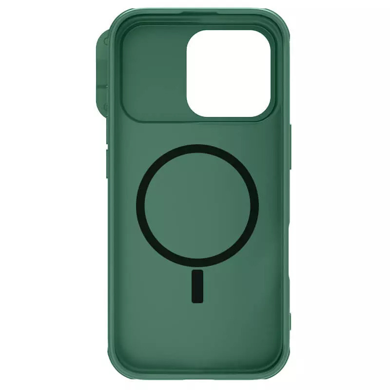 Карбоновая накладка Nillkin CamShield Pro Magnetic для Apple iPhone 16 Pro Max (6.9") Херсон - зображення 6