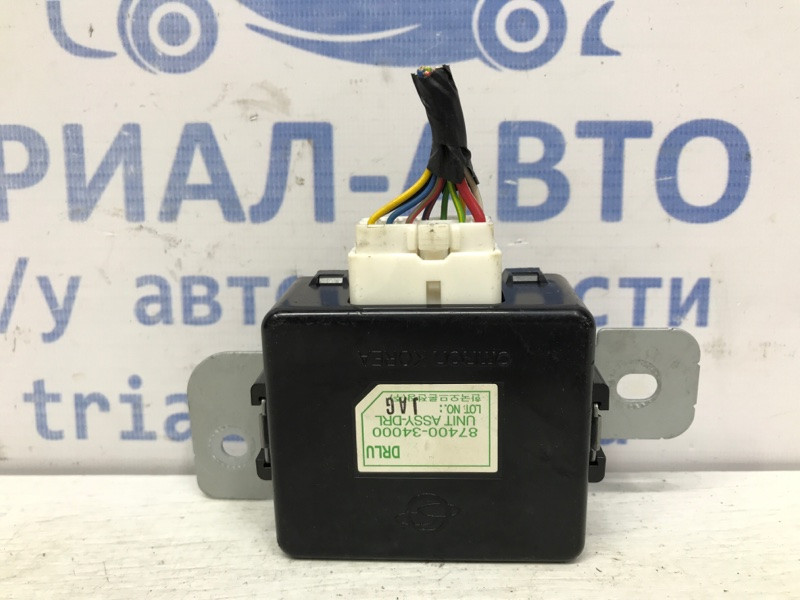 Блок управления SsangYong Korando C200 2.0 DIESEL 2010 (б/у) Київ - зображення 1